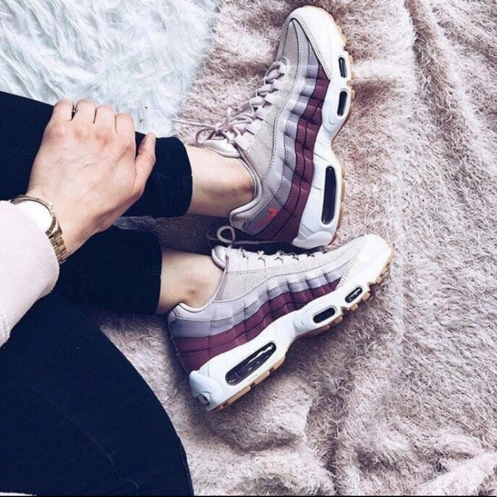 Nike air max 95 sneakers - Picture 2 of 8